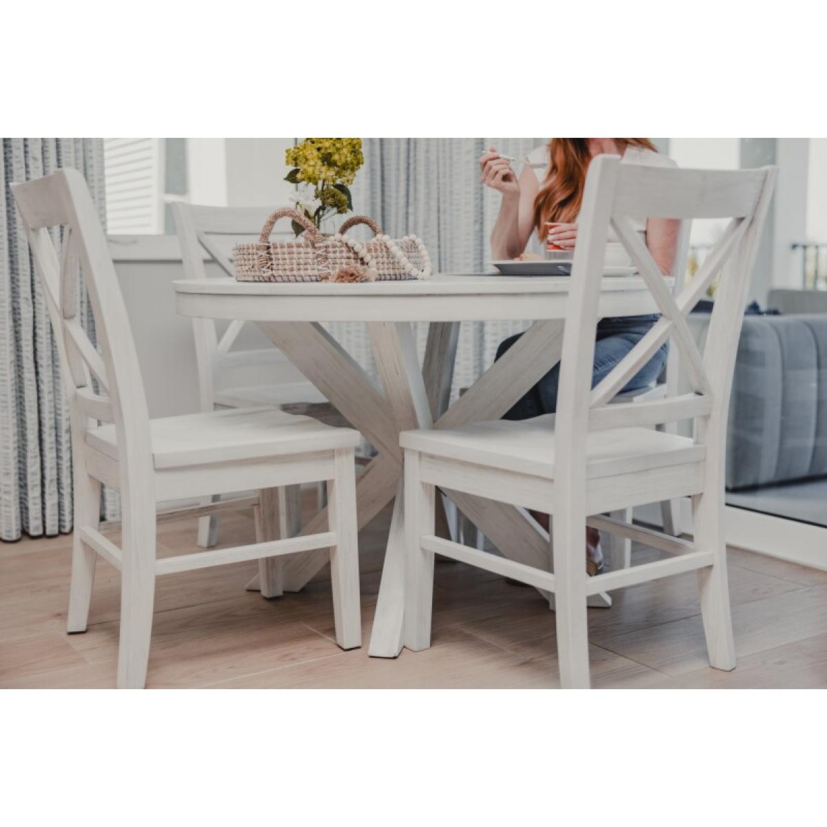 Surfside 45" Round Dining Table - Image 3