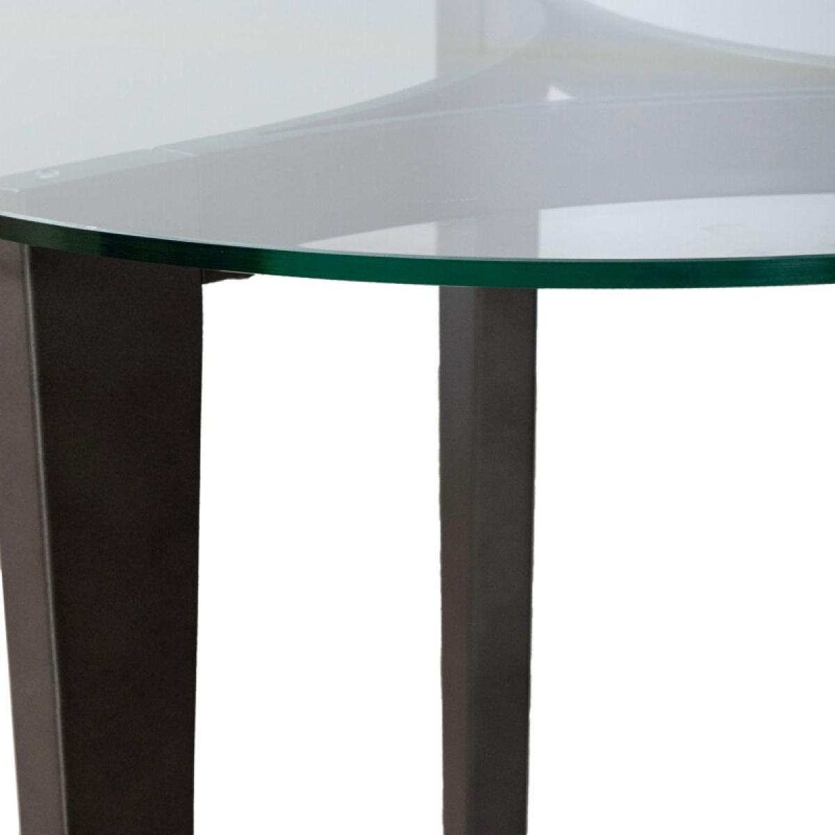 Capri Round End Table - Image 6