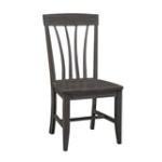 SoMa - Fanback Chair in Coal - Image 5