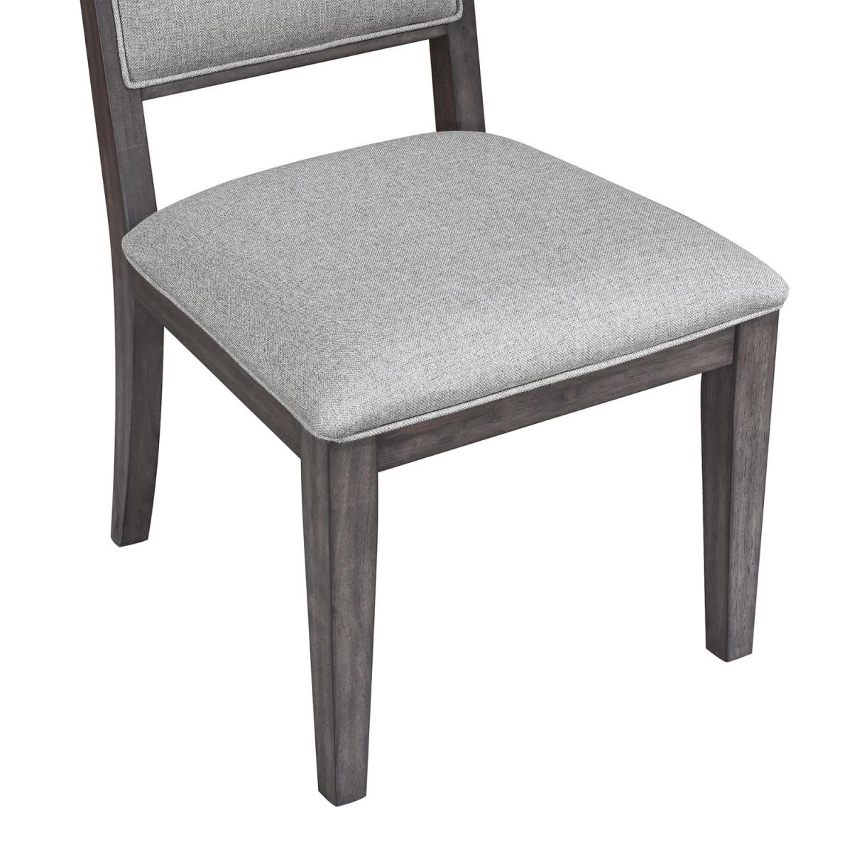 Modern Edge Uph Side Chair (RTA) - Image 8