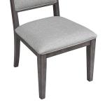 Modern Edge Uph Side Chair (RTA) - Image 8