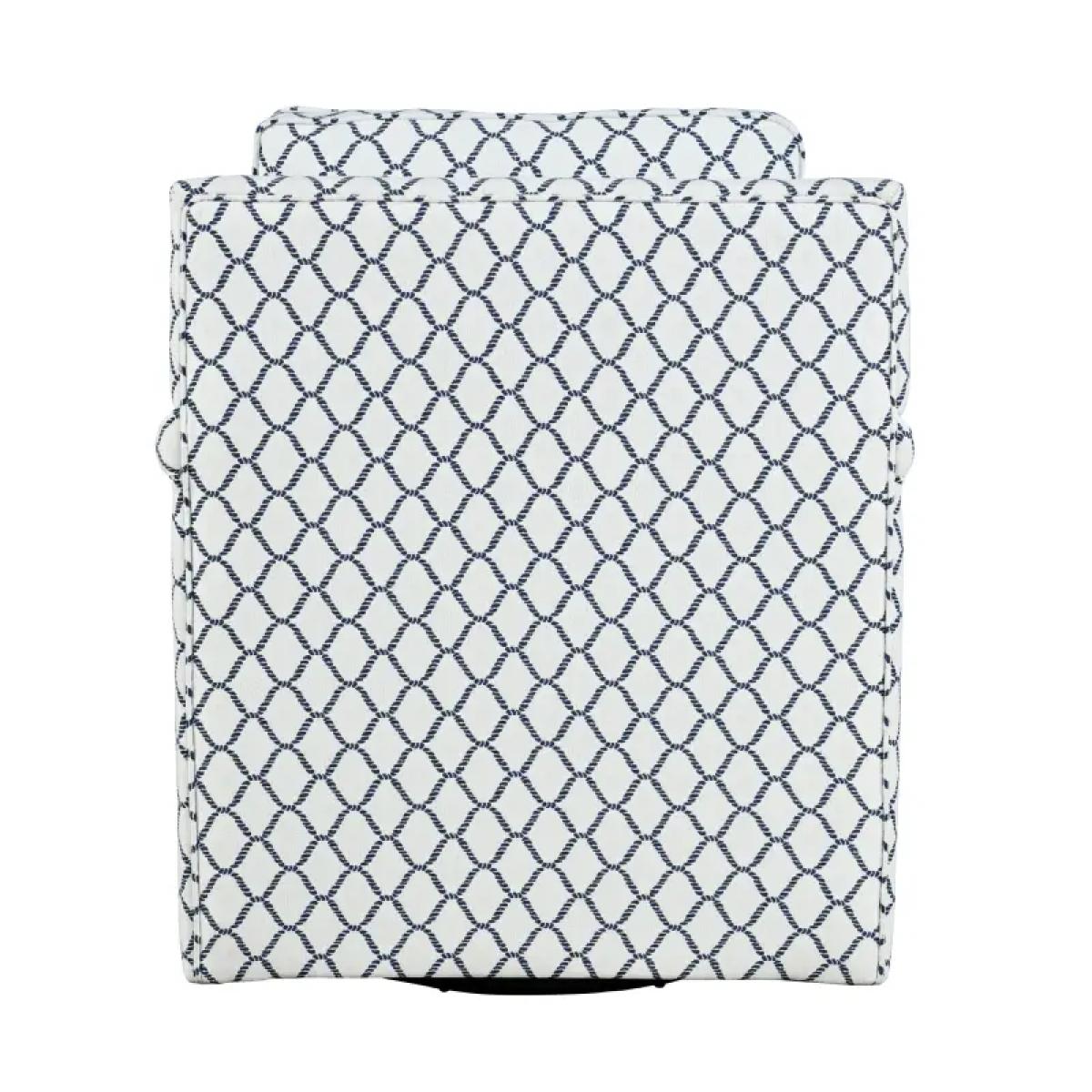 Kennedy Swivel Accent Chair - Image 7