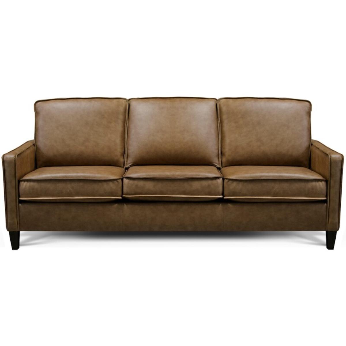 Bailey Leather Sofa - Image 2