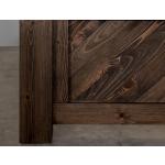 6/6 Eastern King Headboard - Dutton - Image 7