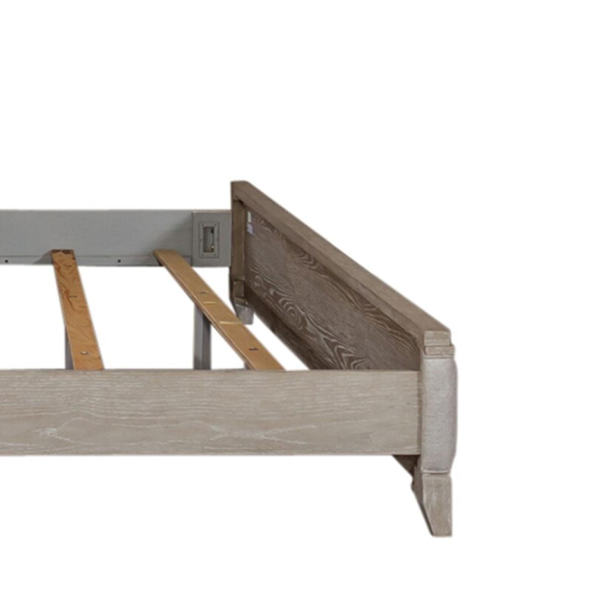 King Uph Panel Footboard - Image 5