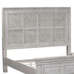 Queen Decorative Panel Headboard - Image 4