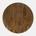 Bodhi Round Solid Wood Dining Table - Image 6