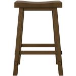 30 Inch Sawhorse Stool - Tobacco (RTA) - Image 4