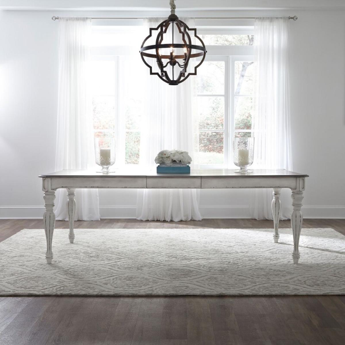 Magnolia Manor 7 Piece Rectangular Table Set - Image 6