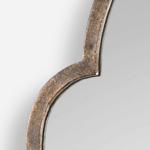 Brayden Tall Arch Mirror, Bronze - Image 3
