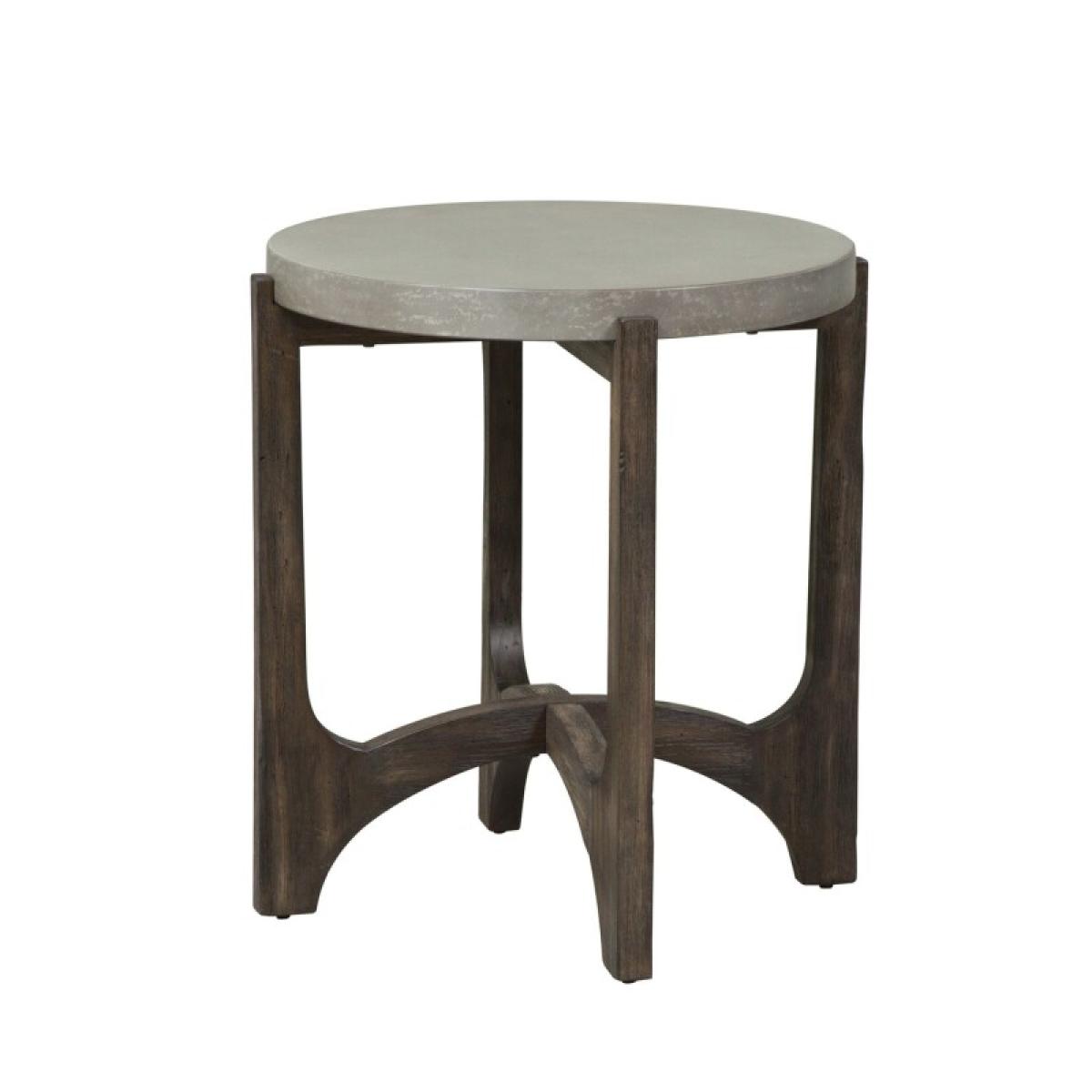 Cascade 3 Piece Set (1-Cocktail 2-End Tables) - Image 5