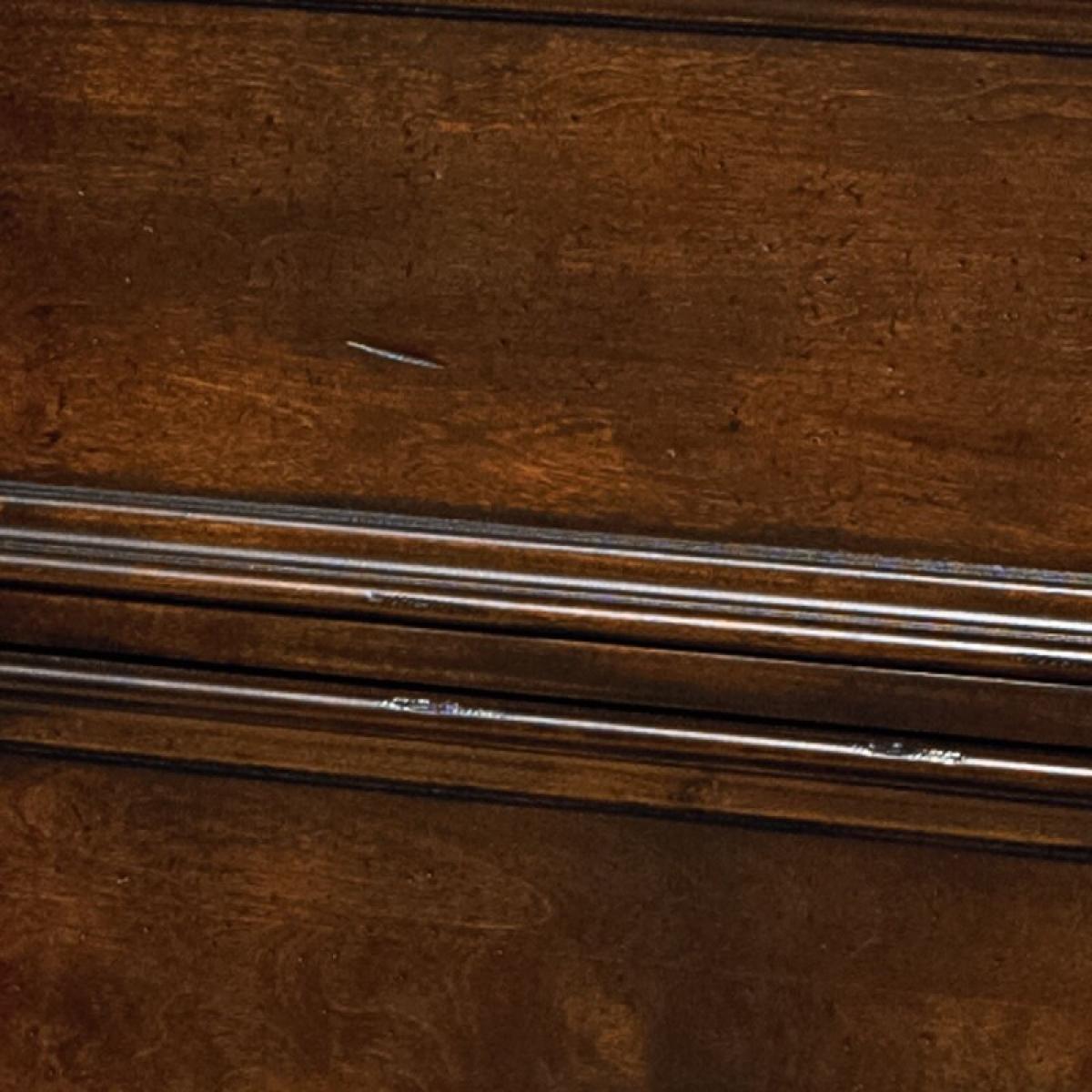 Sleigh Bed Rails - Image 3