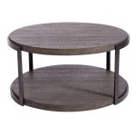 Modern View Round Cocktail Table - Image 4
