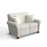 Bennett Duo® Reclining Loveseat - Image 3