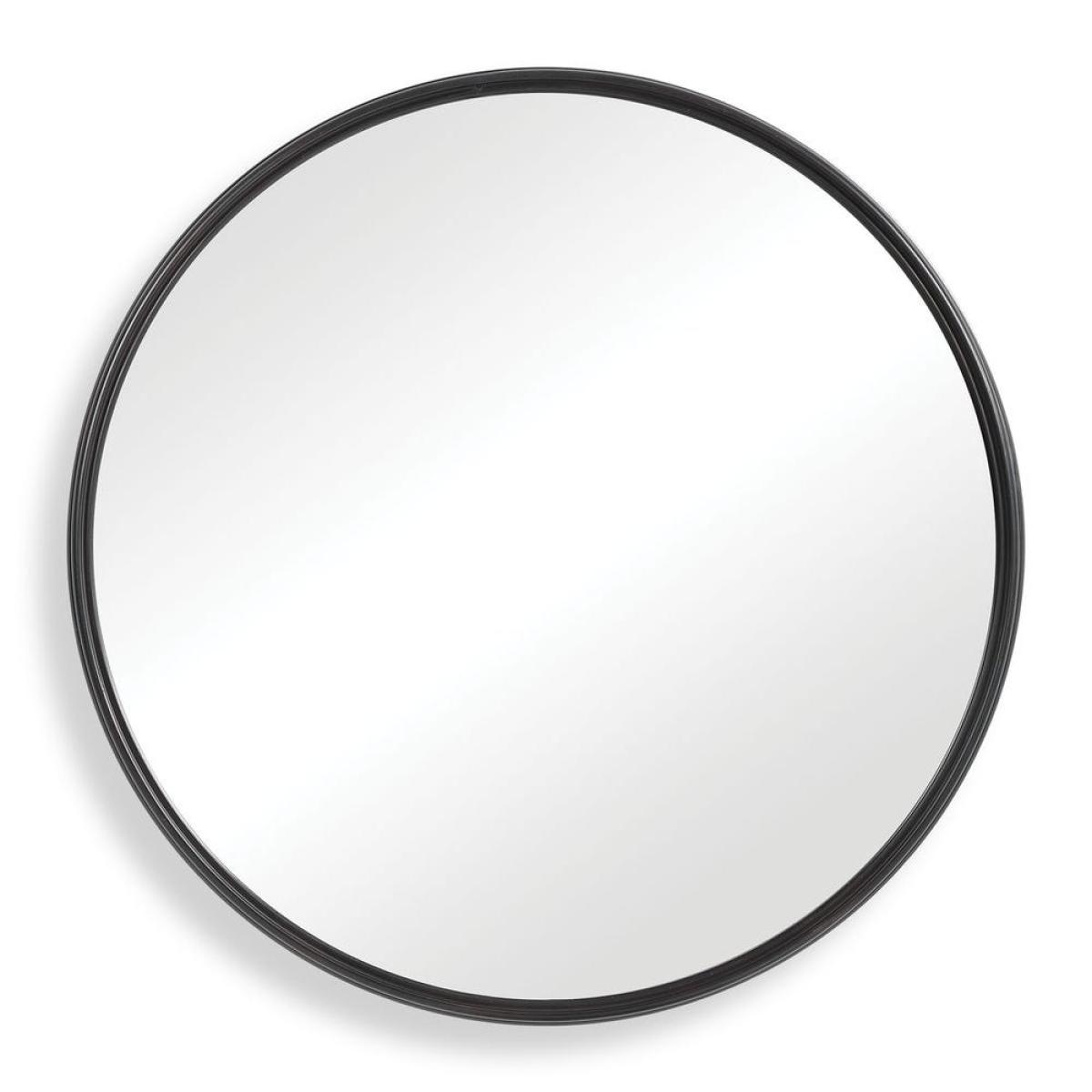 Belham Round Mirror - Image 2