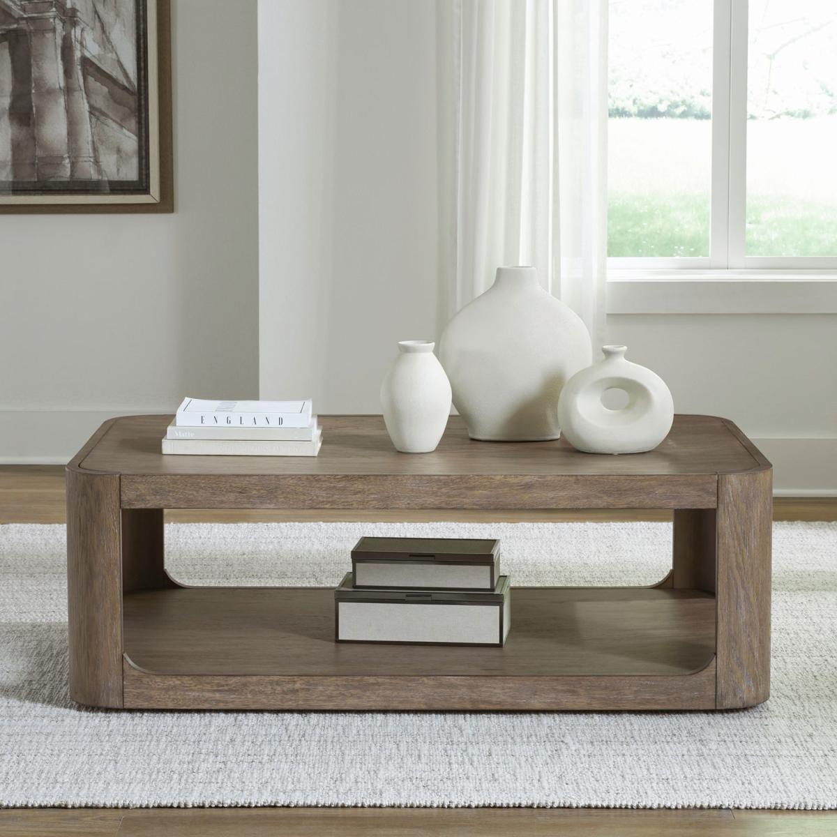 South Bend Rectangular Cocktail Table - Image 2