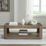 South Bend Rectangular Cocktail Table