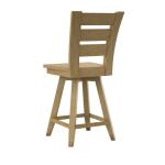 24" Tuscany Counter Swivel Stool - Image 20