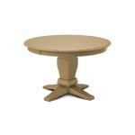 Build Your Own Pedestal Table w/ 30" H Java Pedestal for Solid Tops - Image 16