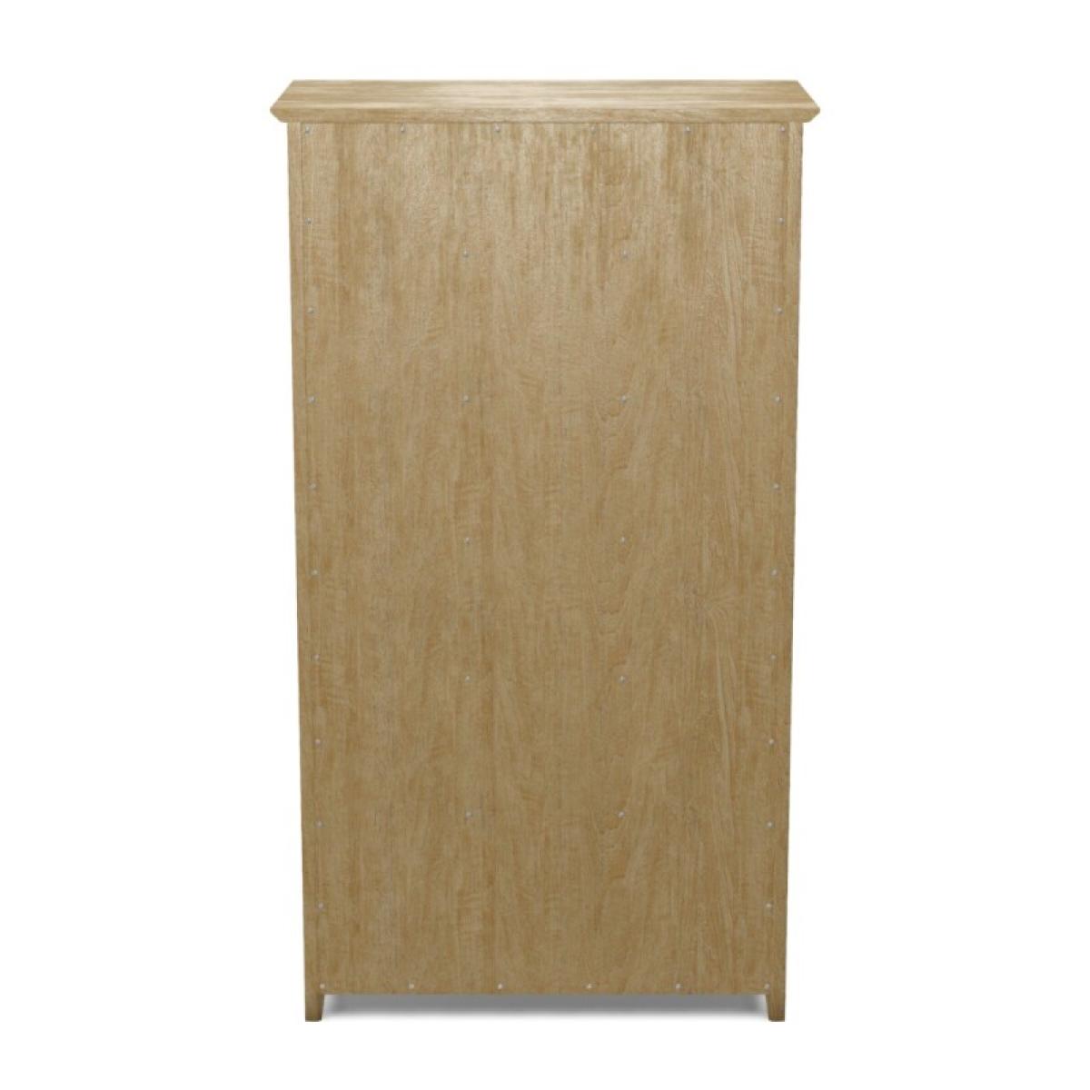 Lancaster 7-Drawer Carriage Chest - Image 23