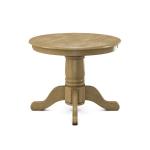 Build Your Own Pedestal Table w/30"H Medium Turned Pedestal for Solid Tops - Image 41