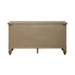 Americana Farmhouse Credenza - Image 6