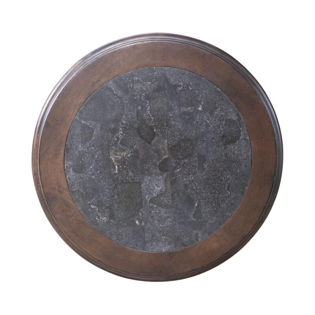 Provence Park Round End Table - Image 6