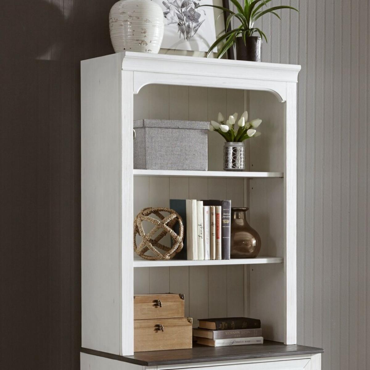 Allyson Park Bunching Lateral File Hutch - Image 2