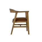 Wooden Armchair - Tulum - Image 3
