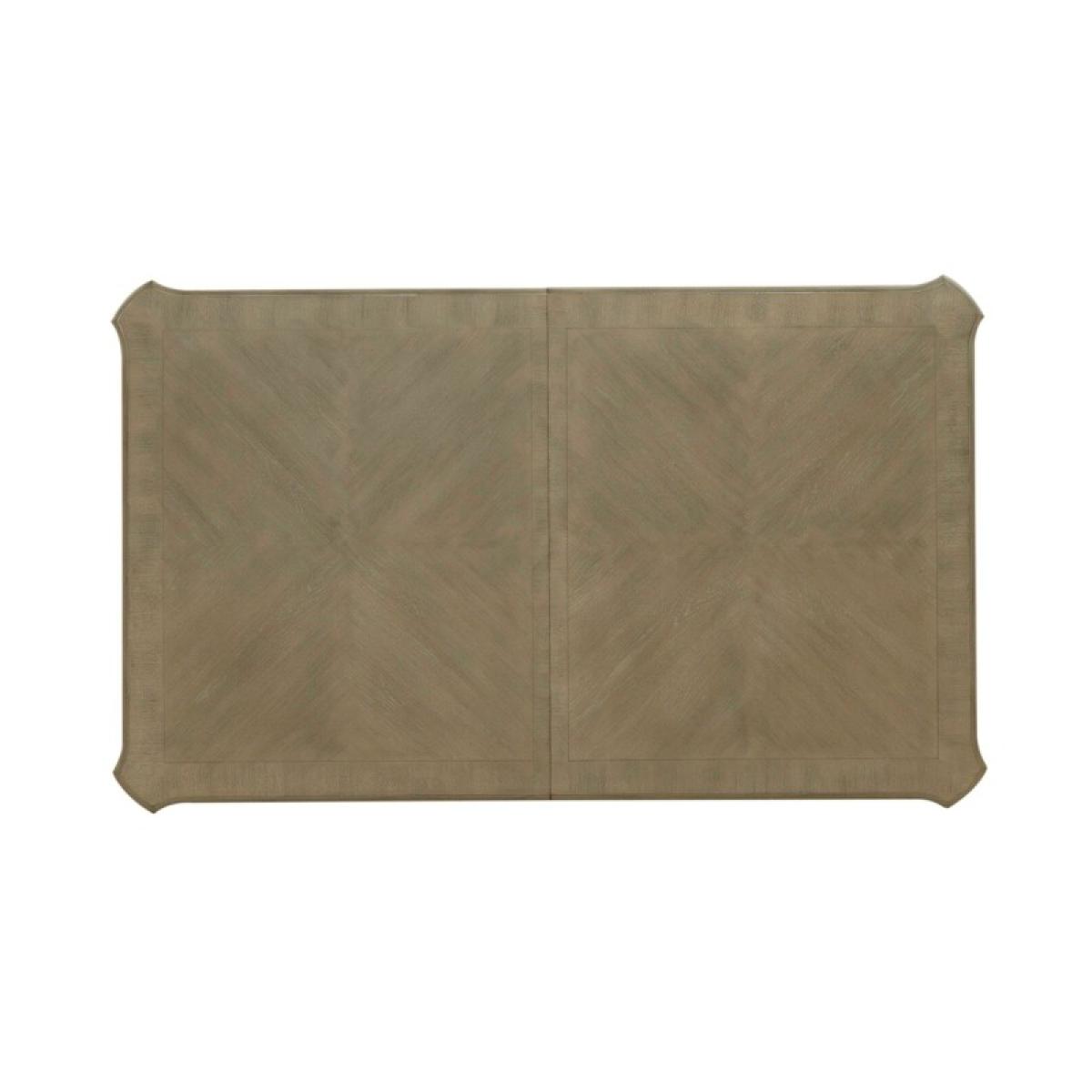 Magnolia Manor Rectangular Leg Table - Image 10