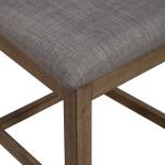 Brook Bay Uph Ladder Back Counter Chair (RTA) - Image 3