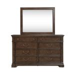 Arden Road Dresser & Mirror - Image 4