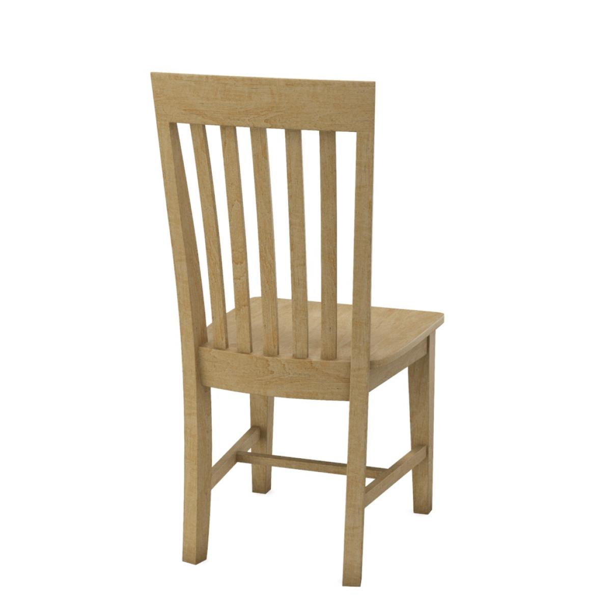 Tall Mission Side Chair - Image 25