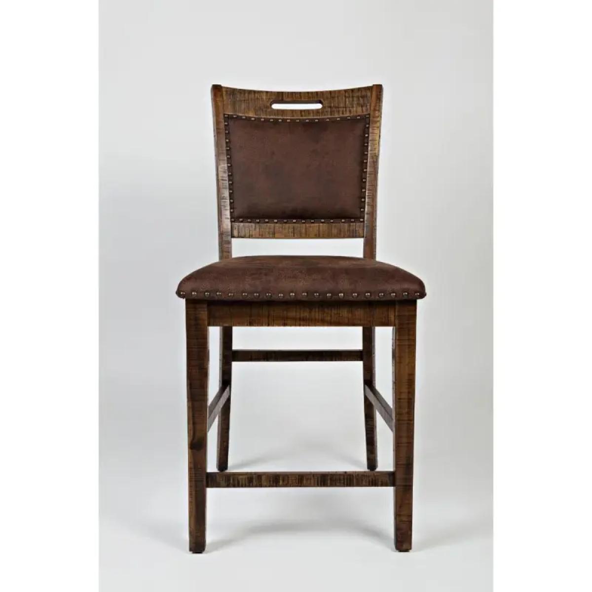 Cannon Valley Upholstered Counter Stool - Image 4