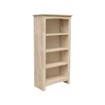 48'' High Book Case