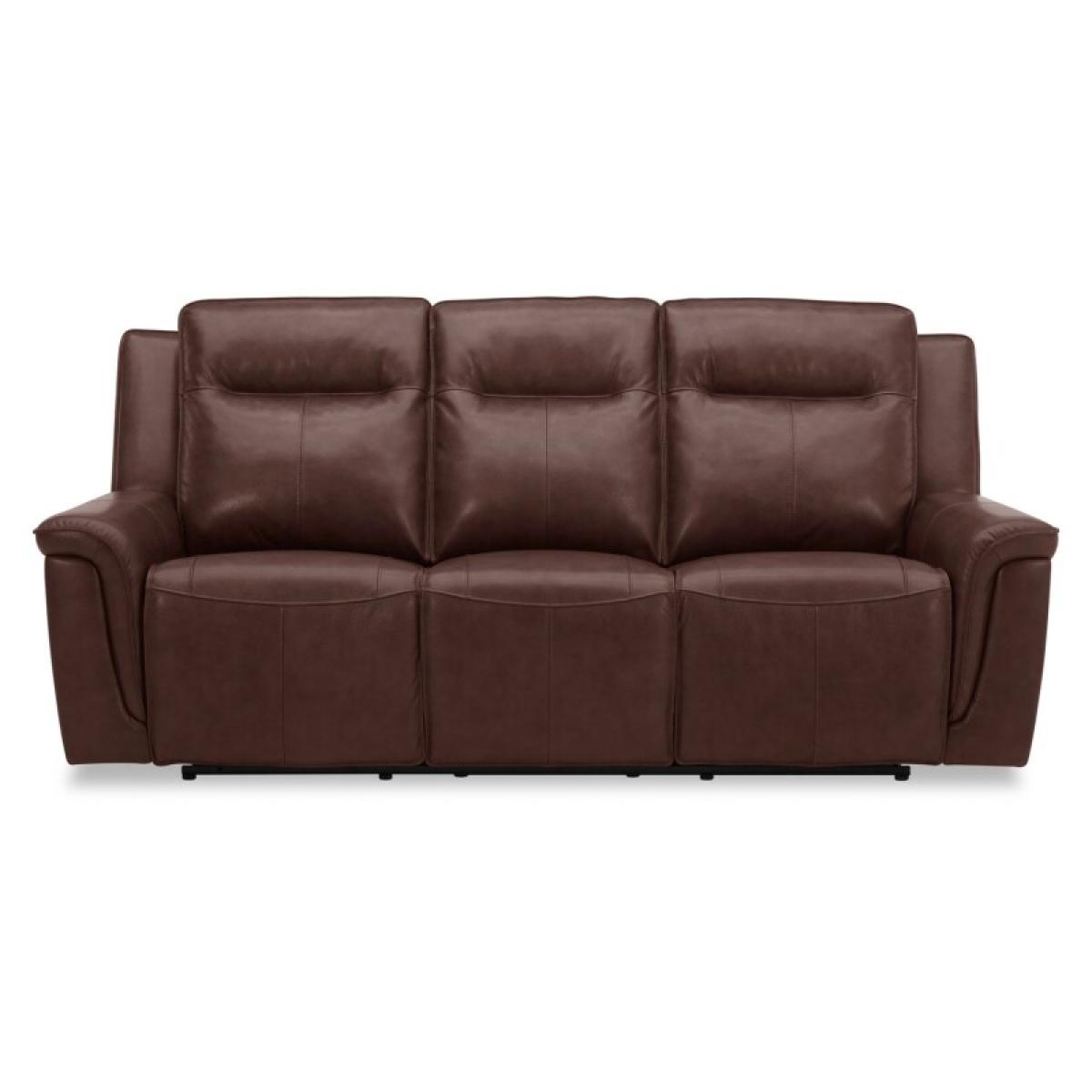 Avery Sofa P2 - Cognac - Image 5