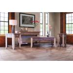 4 Drawer Cocktail Table - Antique - Image 4