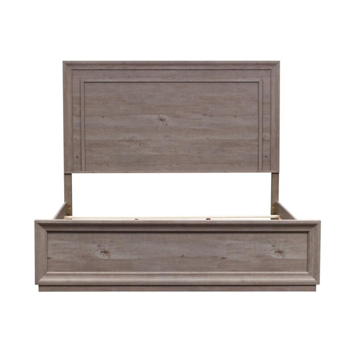 King Panel Bed - Image 4