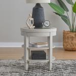 Caruso Heights Chairside Table