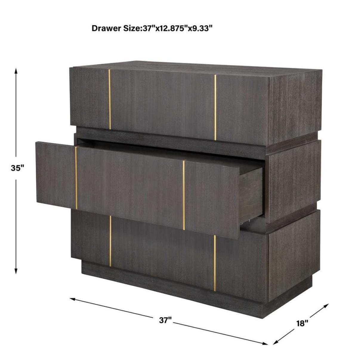 Between The Lines Accent Chest - Image 10