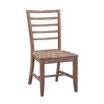 SoMa - Ladderback Chair in Flax - Image 5