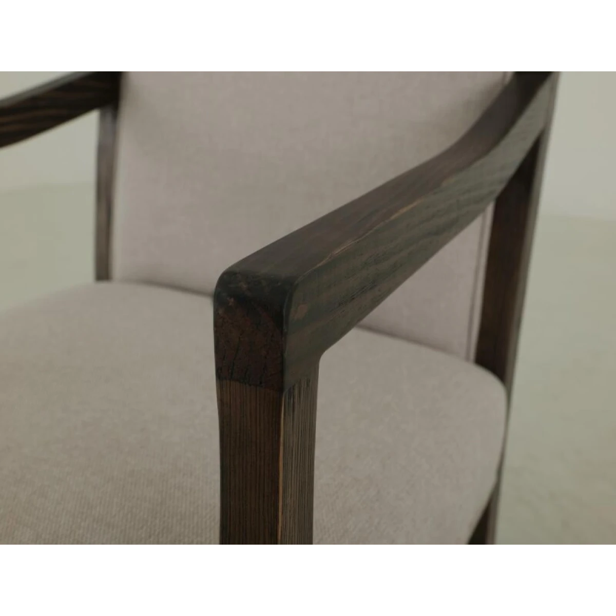 Black Verona Dining Armchair - Image 7