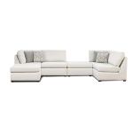 9f00-sect Scottie Sectional
