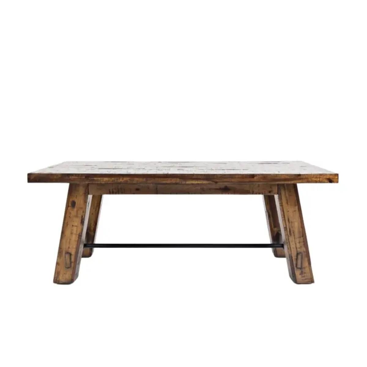 Cannon Valley Trestle Coffee Table - Image 2