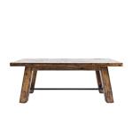 Cannon Valley Trestle Coffee Table
