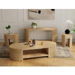 1 Shelf Sofa Table - Giza - Image 3