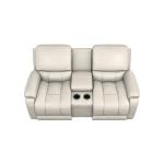 Greyson Power Reclining Loveseat W/ Headrest & Console - Image 3