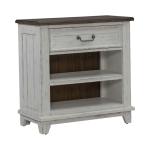 River Place Bedside Chest w/ Charging Station - Image 9