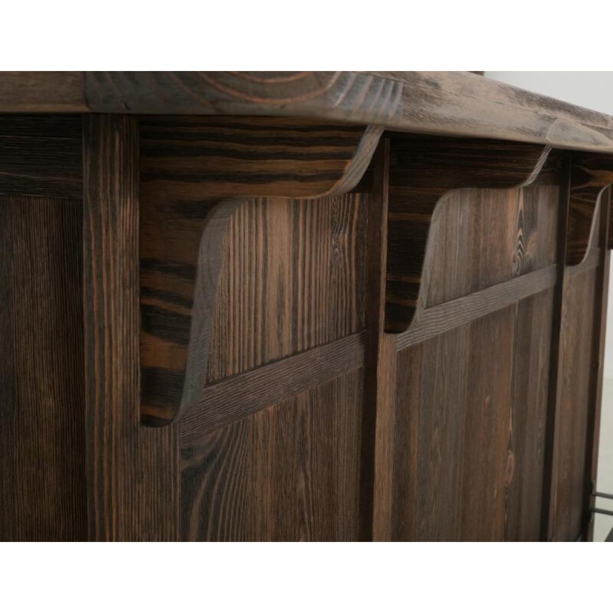 2 Drawer, 2 Door, Bar - Dutton - Image 11