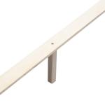 King Panel Bed - Image 5